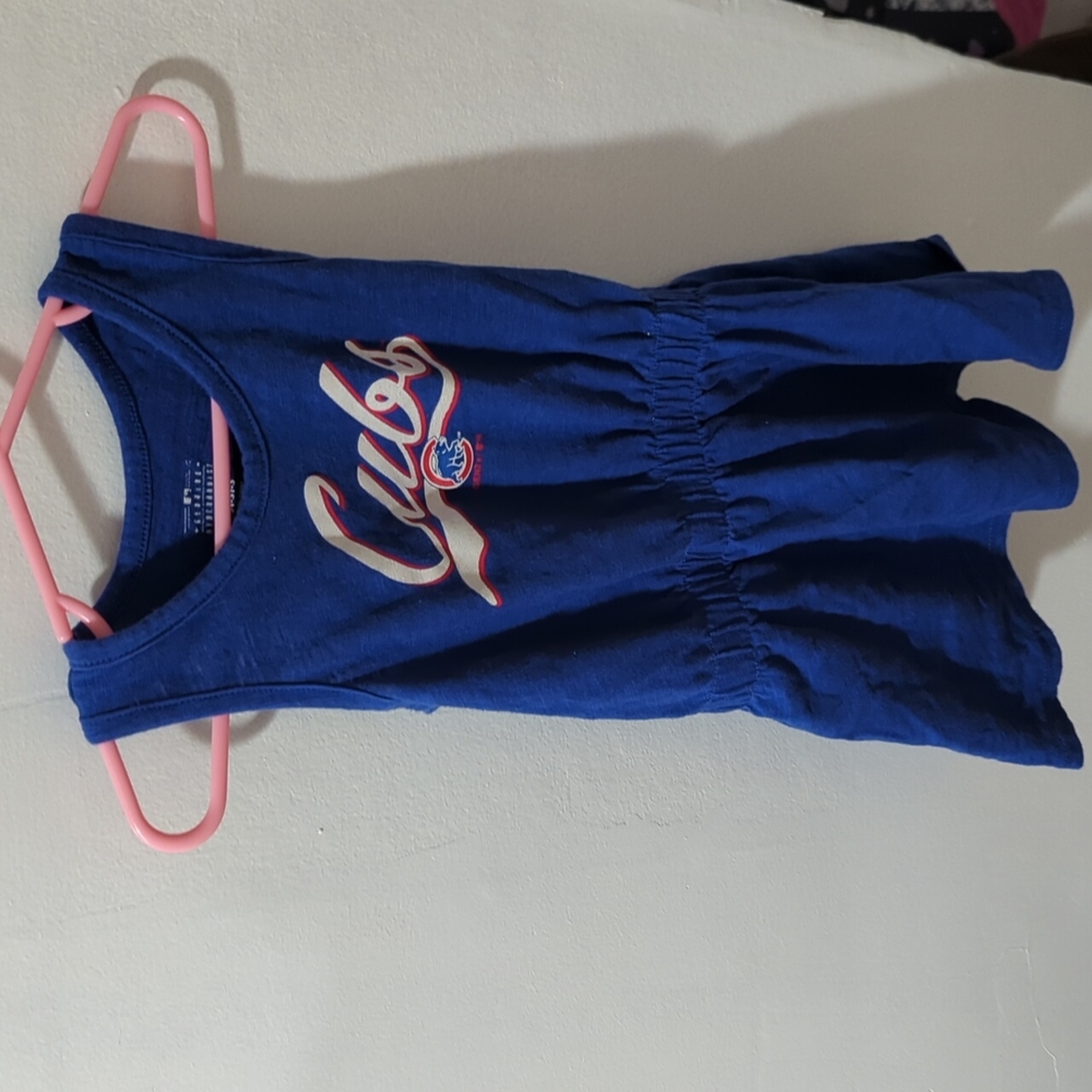 Cubs toddler Dress